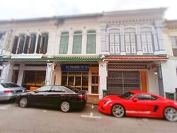 Desker Road Conservation Area (D8), Shop House #609491801